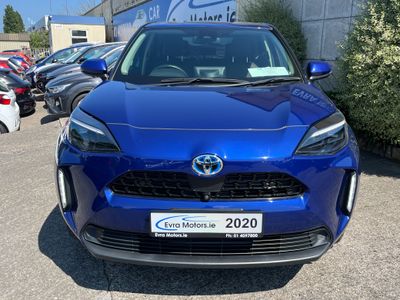 2020 Toyota Yaris Cross