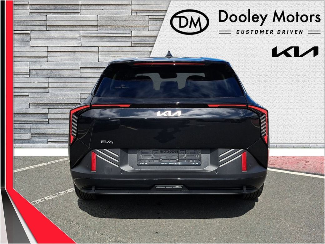 2026 Kia EV4