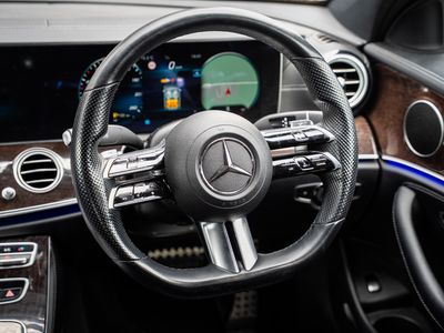 2021 Mercedes-Benz E Class