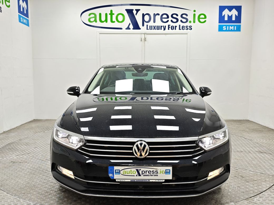 2019 Volkswagen Passat