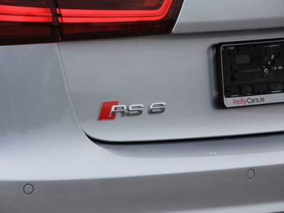 2016 Audi RS6