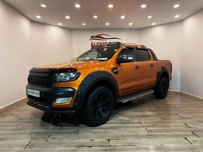 2018 Ford Ranger
