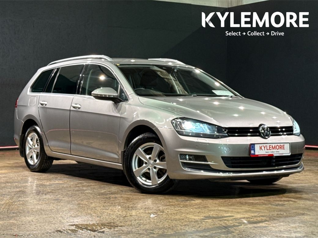 2017 Volkswagen Golf