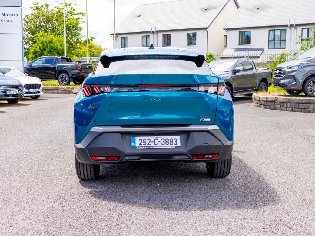 2025 Peugeot 3008