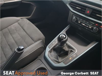2022 SEAT Arona