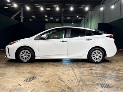 2021 Toyota Prius