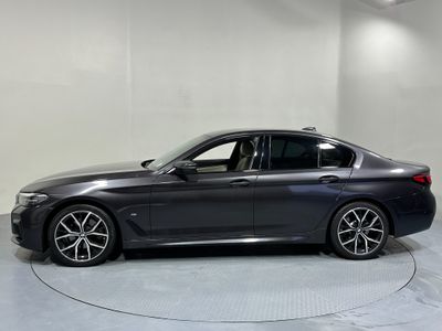 2022 BMW 5 Series