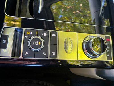 2021 Land Rover Range Rover