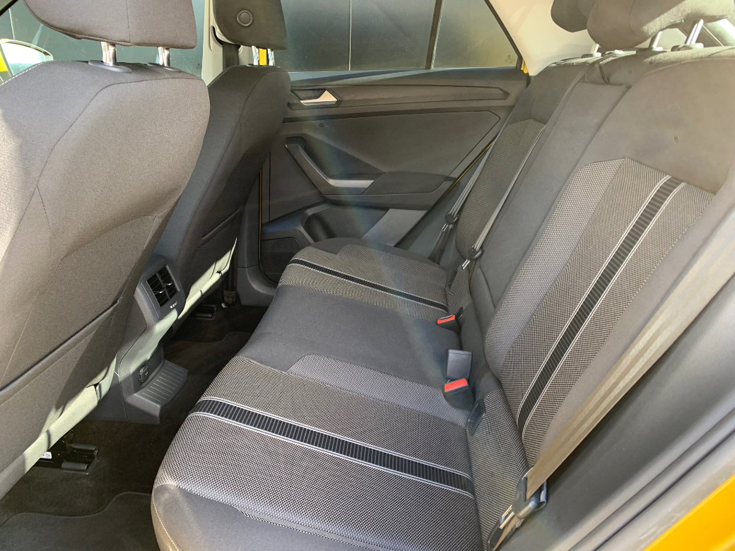 2018 Volkswagen T-Roc