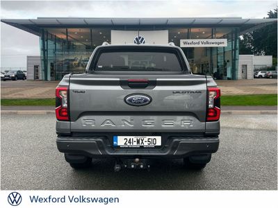 2024 Ford Ranger