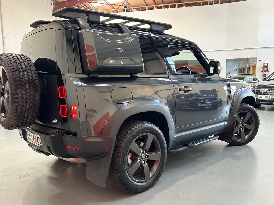 2021 Land Rover Defender