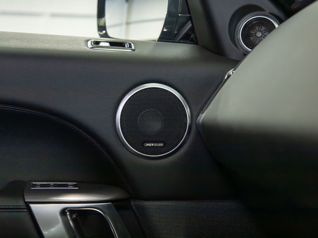 2021 Land Rover Range Rover Sport