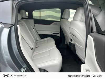 2027 Xpeng G6