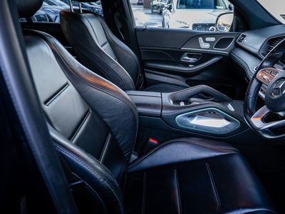 2021 Mercedes-Benz GLE Class