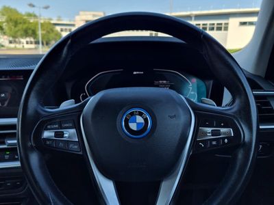 2022 BMW 3 Series