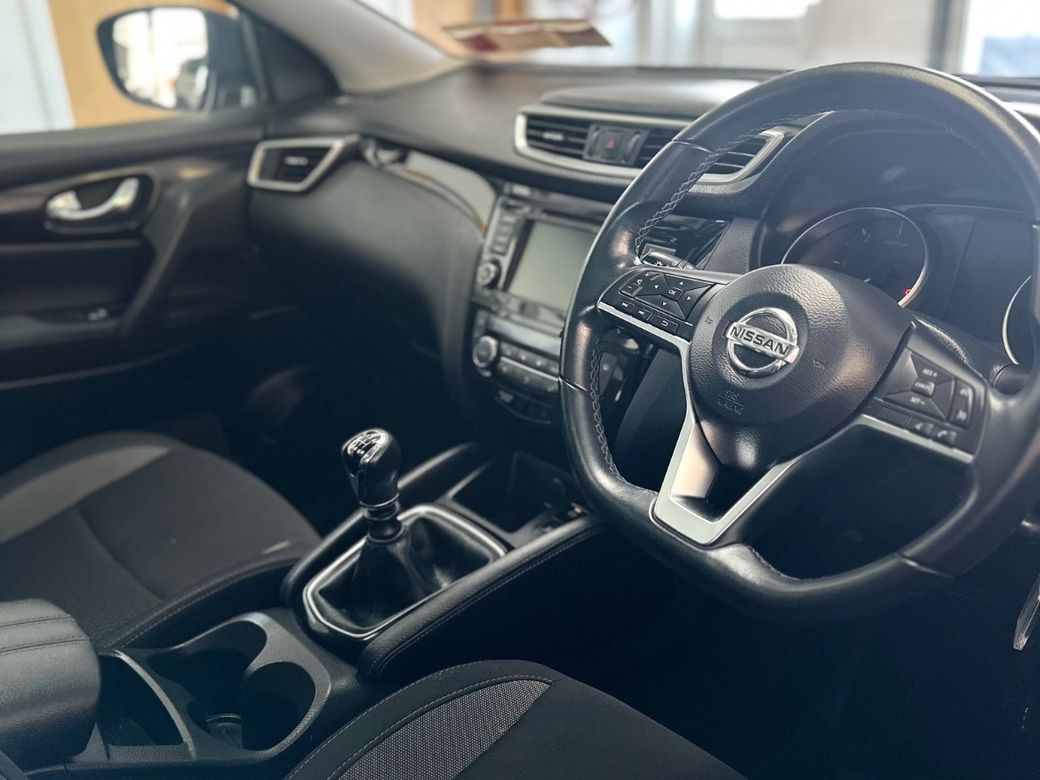 2021 Nissan Qashqai