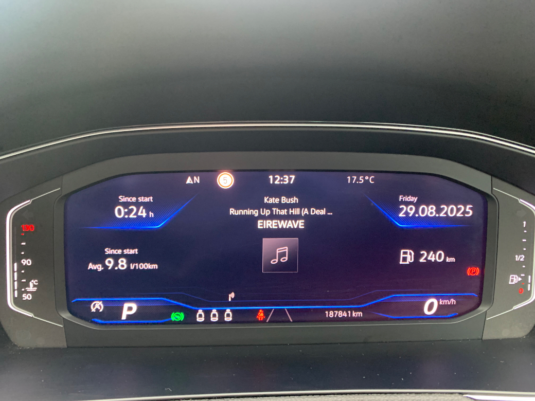 2021 Volkswagen Passat
