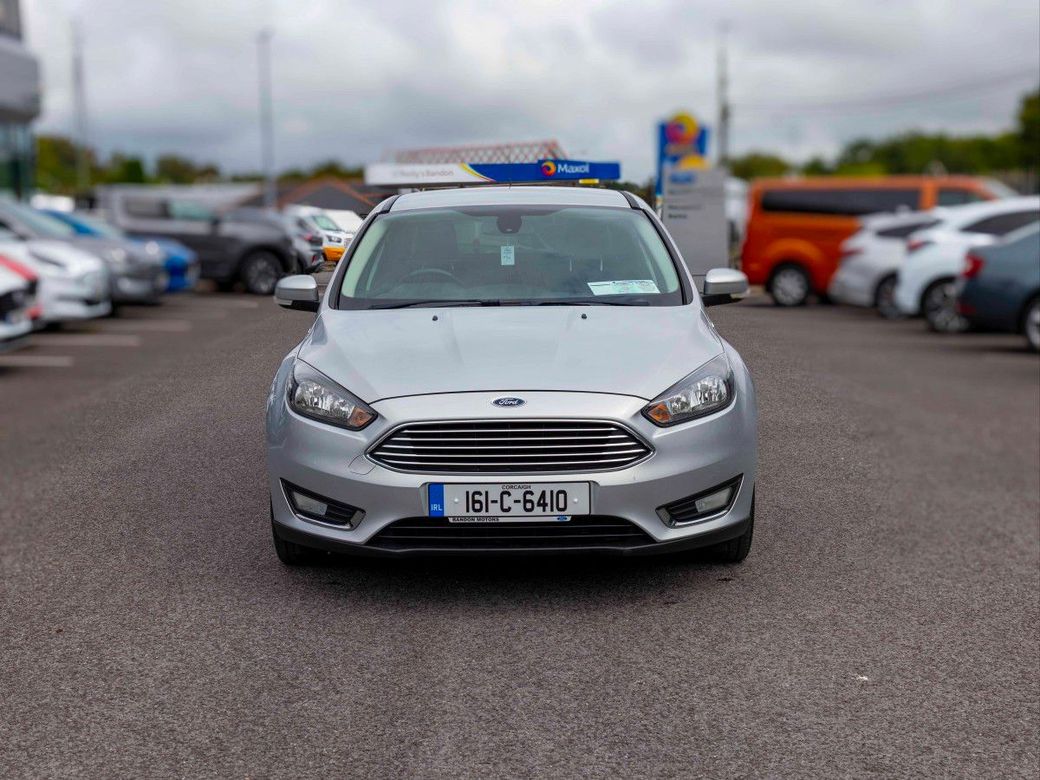 2016 Ford Focus