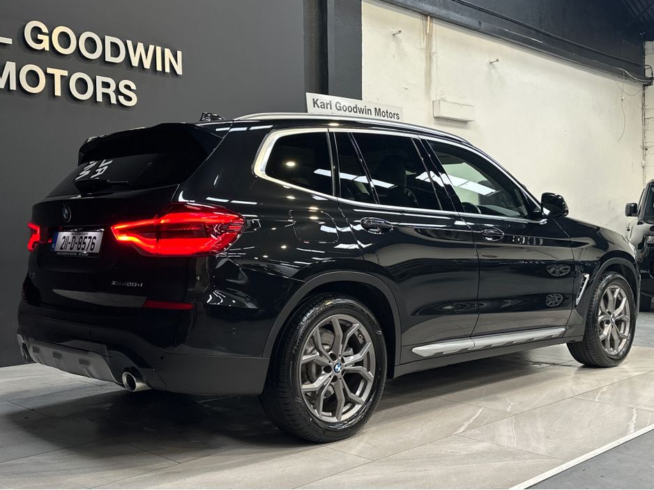 2021 BMW X3