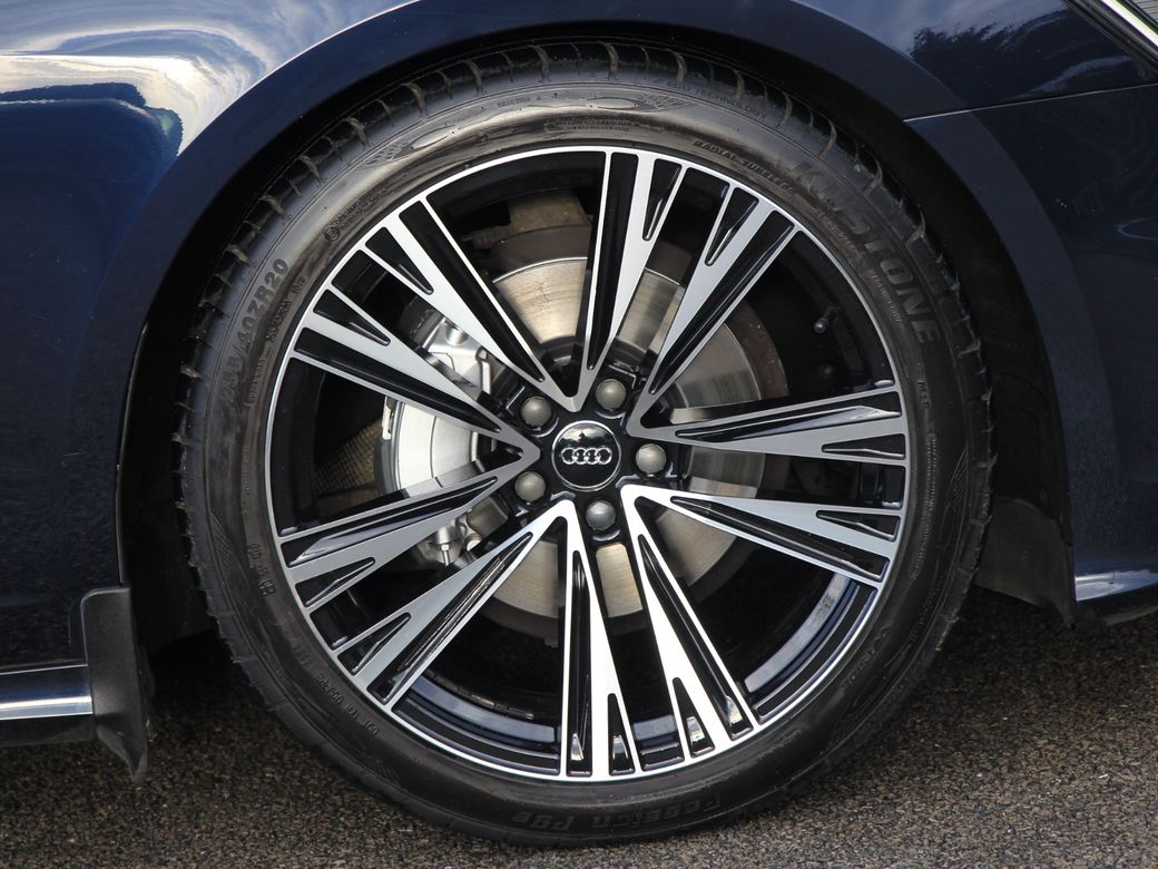 2019 Audi A6