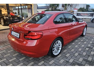 2018 BMW 2 Series
