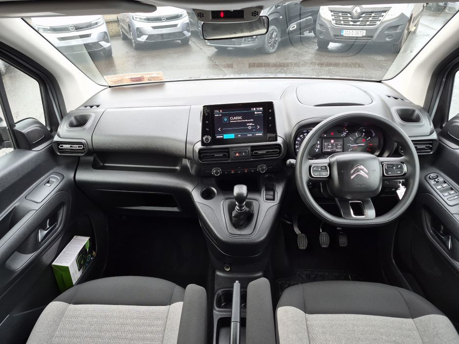 2024 Citroen Berlingo