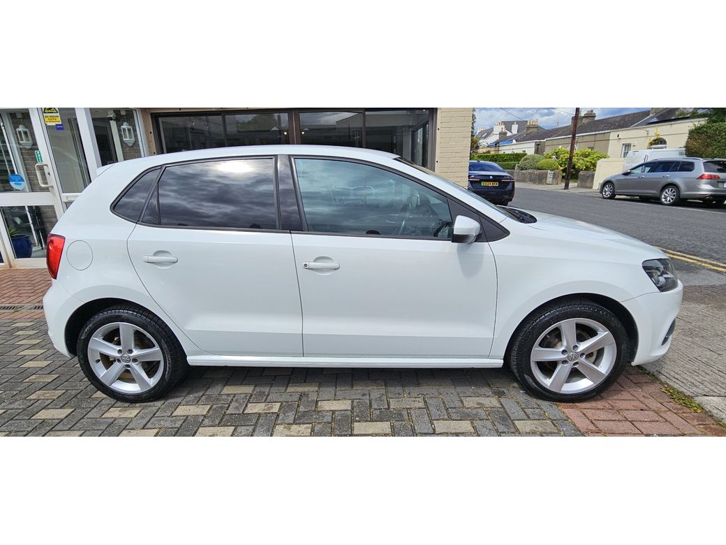 2016 Volkswagen Polo
