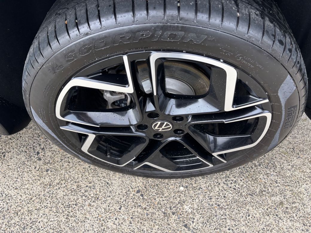 2025 Volkswagen Tiguan