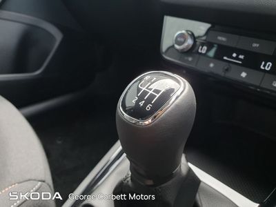 2026 Skoda Scala