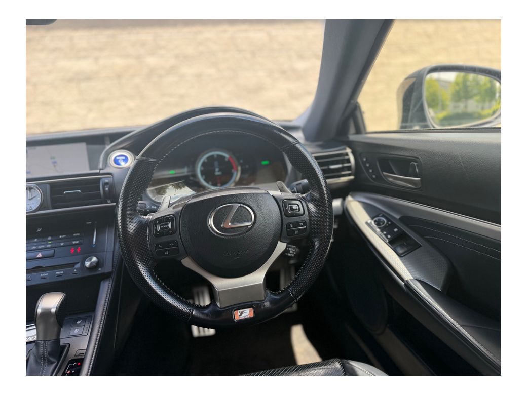 2016 Lexus RC 300h