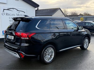 2018 Mitsubishi Outlander