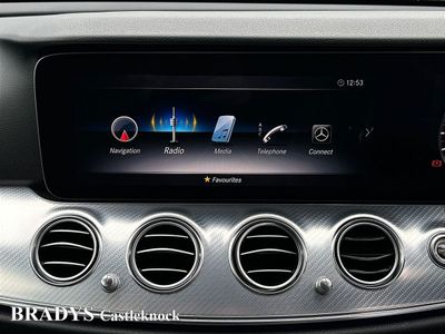 2019 Mercedes-Benz E Class