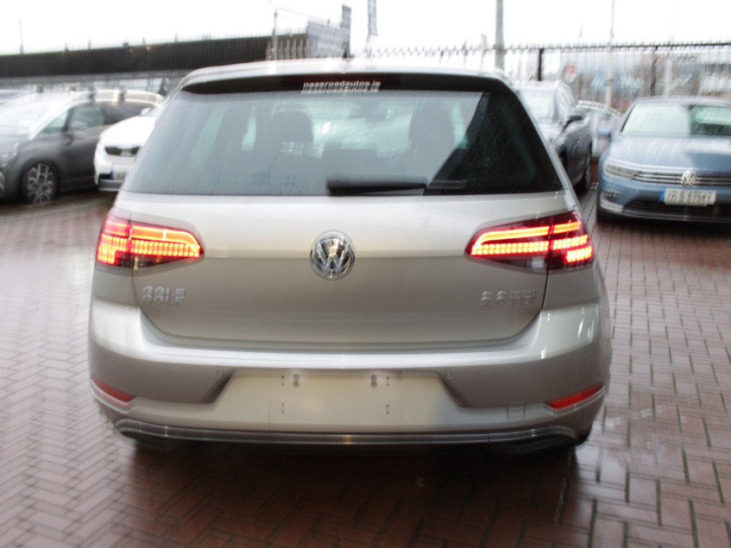 2020 Volkswagen Golf