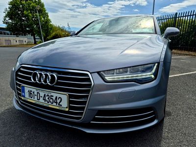 2016 Audi A7