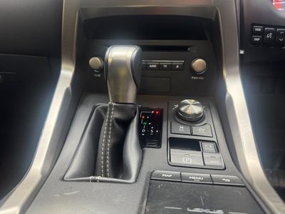 2019 Lexus NX 300h
