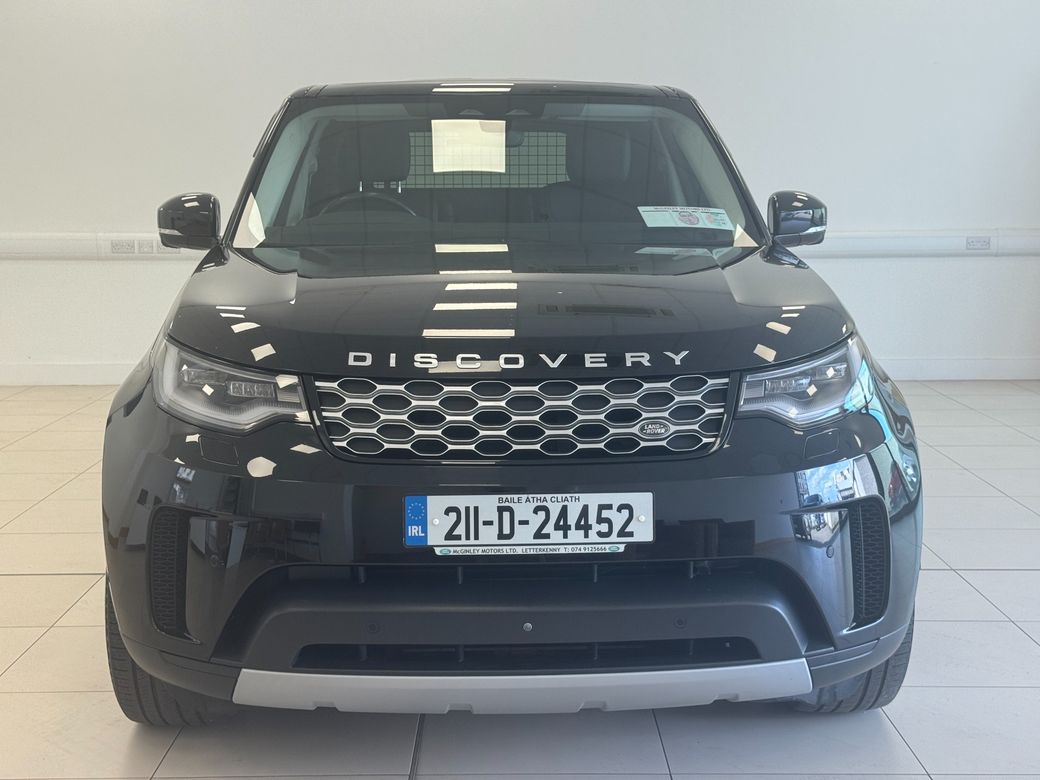 2021 Land Rover Discovery