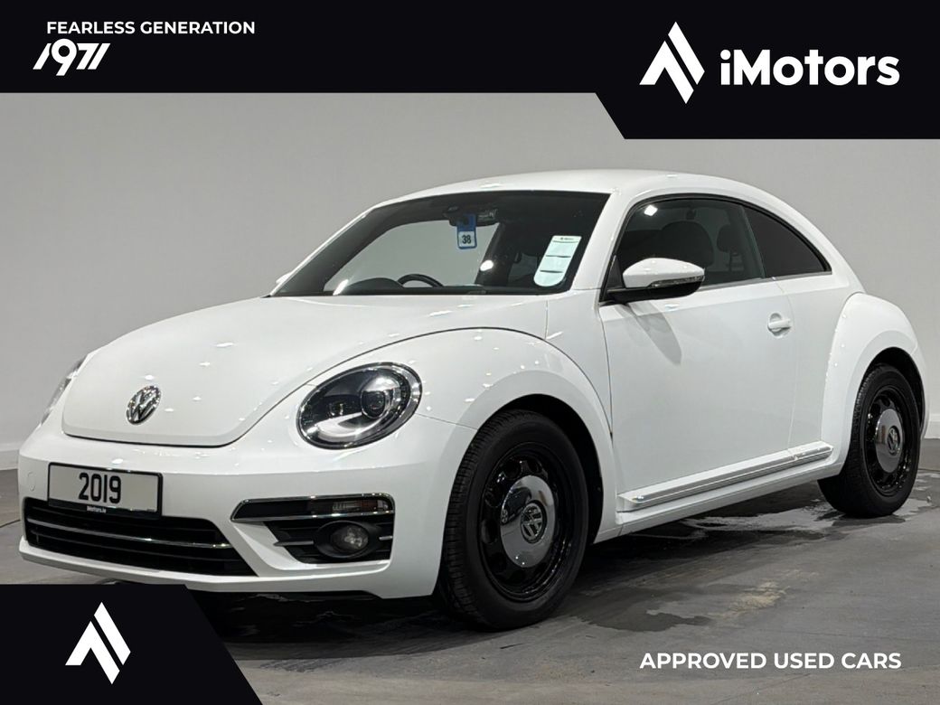 2019 Volkswagen Beetle