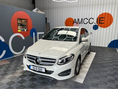 2015 Mercedes-Benz B Class