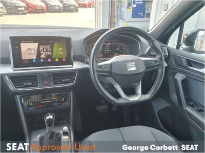 2023 SEAT Tarraco