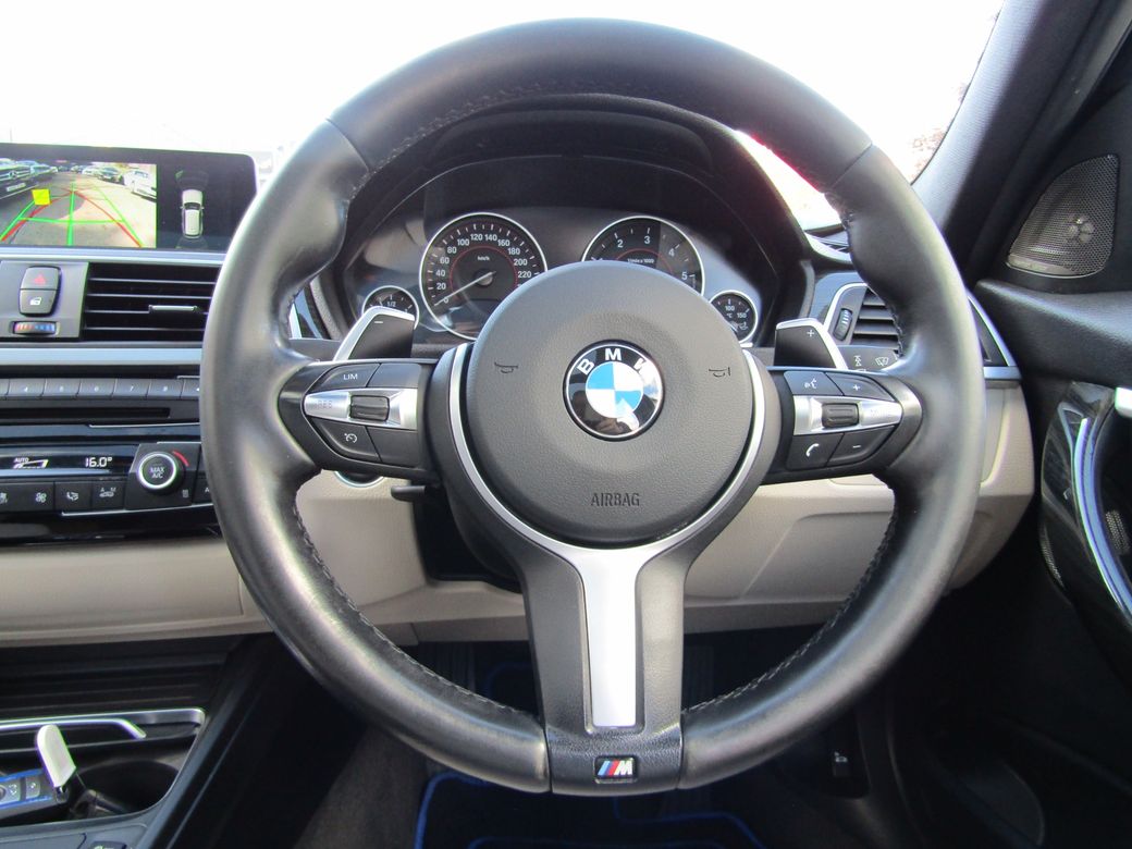 2016 BMW 3 Series