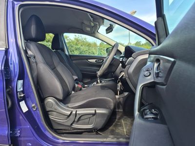 2014 Nissan Qashqai