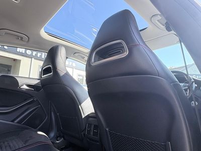 2018 Mercedes-Benz CLA Class