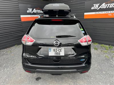 2016 Nissan X-Trail