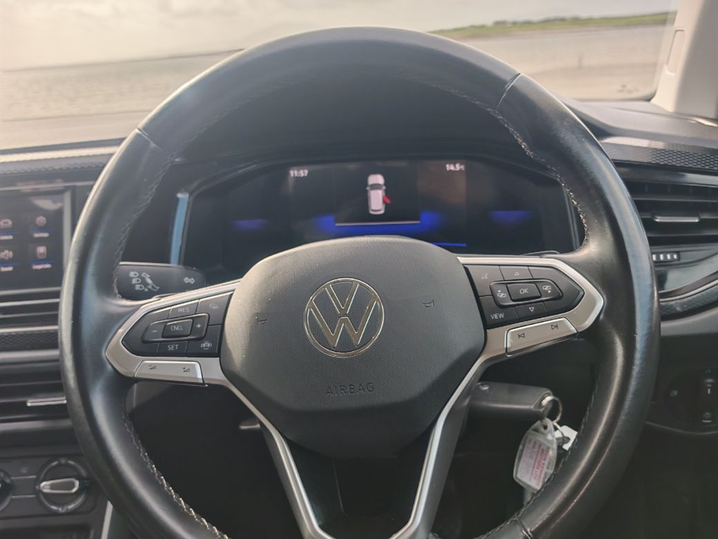 2023 Volkswagen Taigo