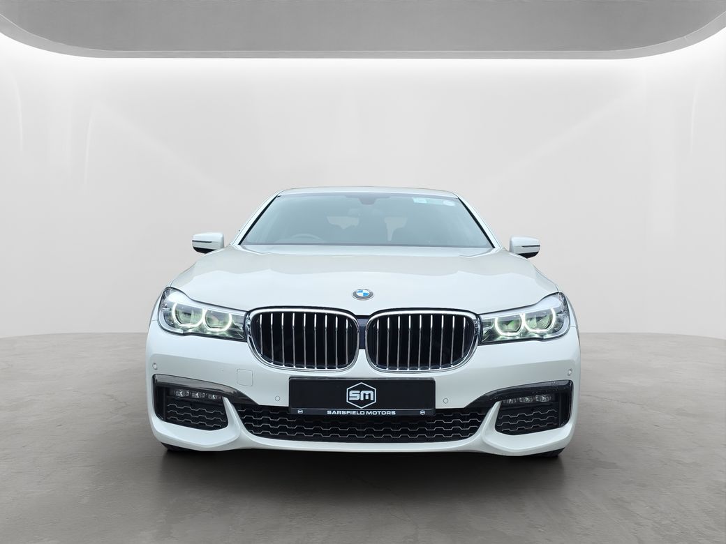 2018 BMW 7 Series