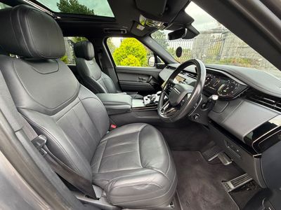 2023 Land Rover Range Rover Sport