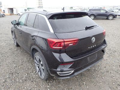 2020 Volkswagen T-Roc