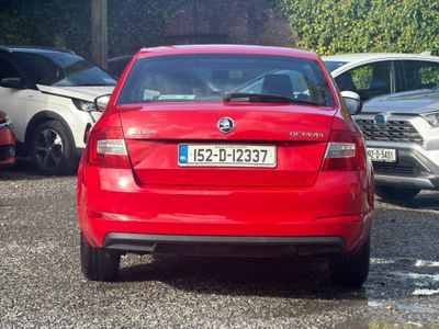 2015 Skoda Octavia