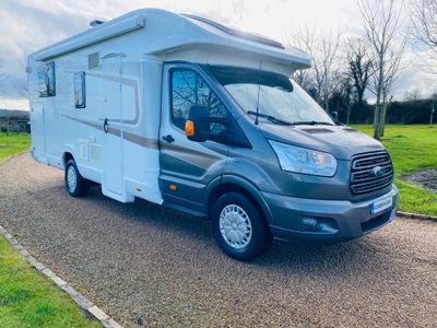 2015 NOBELART  T-6000 ELEGANCE L.H.D LOW PROFILE 