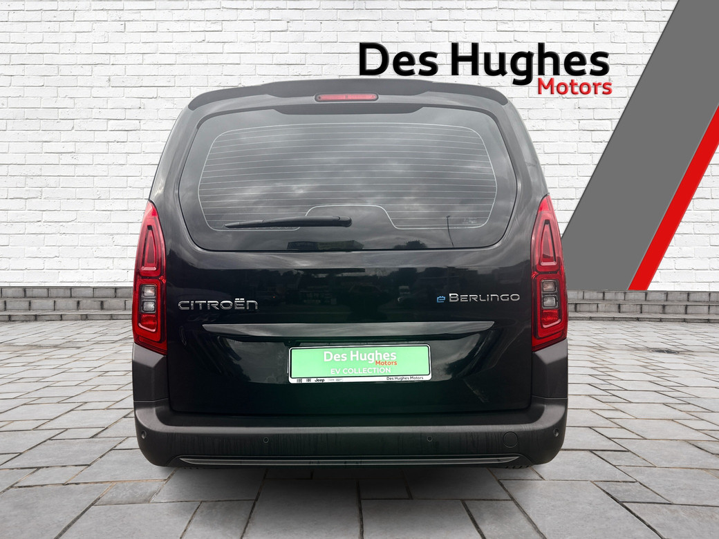 2025 Citroen Berlingo